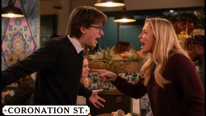 BIG MISTAKE!!! Coronation Street’s Sam considers mistake that could send his life spiralling