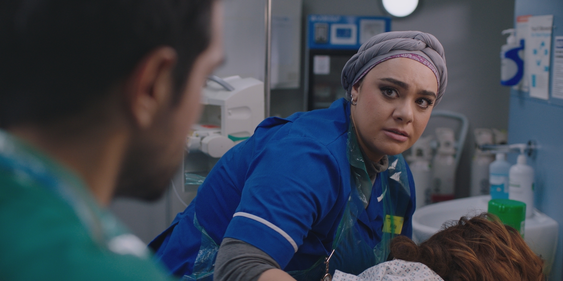 5 incredible Casualty spoilers for 7 February – Siobhan Returns After Assault as Matty’s Life Hangs in the Balance