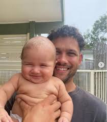 Shocking: Actor Kyle Shilling secretly gave birth to a child with his hidden lover, the baby was posted by a distant relative