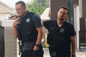 Big One Chicago Crossover Coming in March — With Surprise Returns From Chicago P.D. Favorites Hailey Upton and Jay Halstead! md07
