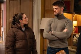 Emmerdale’s Robert Sugden to declare war as Joe goes too far