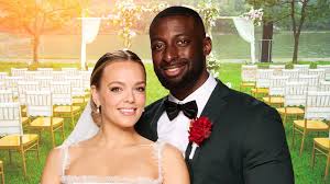 Speculation hot MAFS bride Alissa is a paid actress as viewers all share the same advice for her groom David