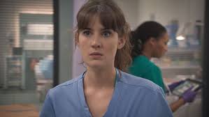 Casualty star Anna Chell, who plays Jodie Whyte in the long-running BBC medical drama, has admitted she “didn’t realise it would go this far”