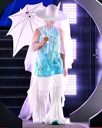 Kate Ritchie pokes fun at Naomi Osaka’s controversial Australian Open ‘jellyfish’ outfit on her radio show