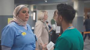 OMG SHOCKING !!! Casualty’s Sarah Seggari has shared a sweet look at her real-life friendships with her co-stars