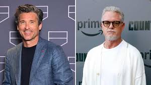 Patrick Dempsey Shares Update on Grey’s Anatomy Costar Eric Dane’s ALS Battle