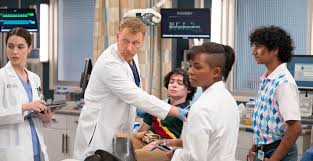 Grey’s Anatomy: the hidden mystery behind the characters’ departures. qc01