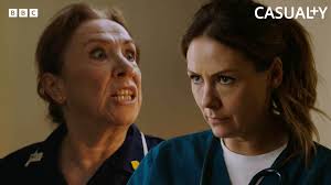 Walking Back Into the Storm: Siobhan’s Fight to Stay Standing in Holby