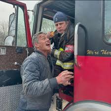 “Where Is Stella Kidd When You Need Her?” — Marina Squerciati Roasts the Chicago Fire Set After a Heater Meltdown