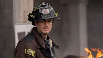 Jake Lockett casts doubts that we’ll see Carver again in Chicago Fire season 14
