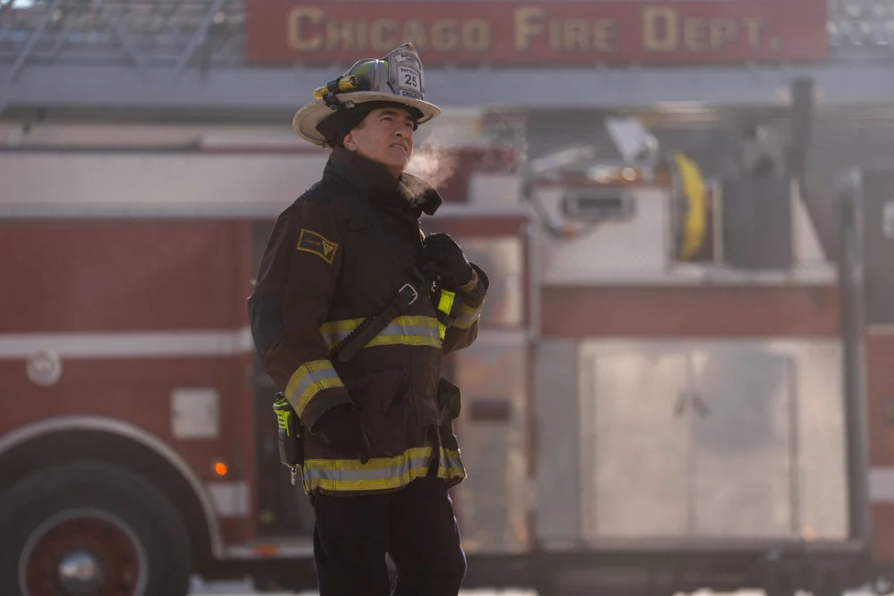Chicago Fire season 14 episode 12 recap: Pascal comes under fire as a shocking death strikes