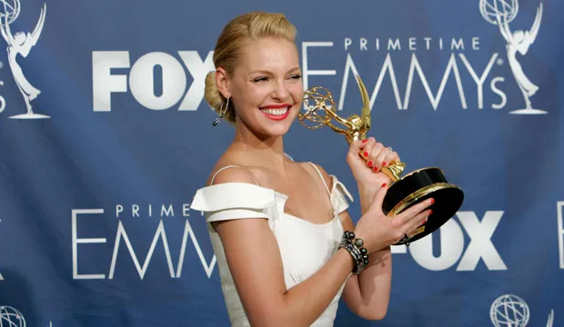 Katherine Heigl’s Emmy Win: The Night Izzie Stevens Made TV History