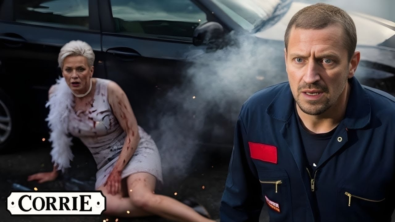 FINALLY! Carl’s Sick Plan EXPOSED in Coronation Street – The Truth Changes Everything