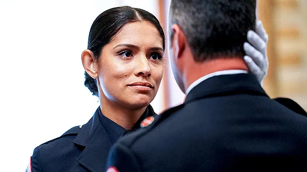 ‘She Snapped’: Miranda Rae Mayo Allegedly Stormed Off the Chicago Fire Set After Shock Script Rewrite Involving Severide