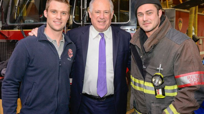 “This Girl is on Fire!”: Inside the Night Shoots That Almost Turned a Chicago P.D. Star Into a Chicago Fire Victim.