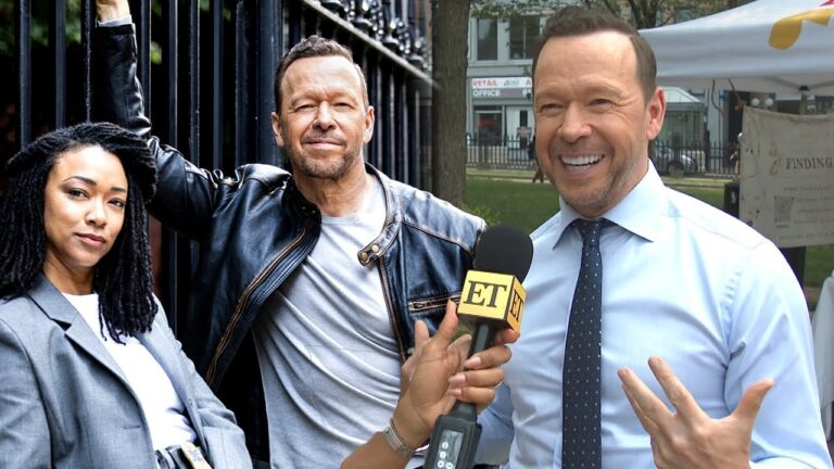 Big Reveal! Donnie Wahlberg Confirms Familiar Blue Bloods Faces Will Appear in Boston Blue md22